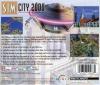 SimCity 2000 Box Art Back